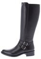 Bota Alta Negro Bosi de Bosi