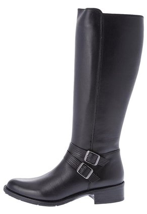 Bota Alta Negro Bosi