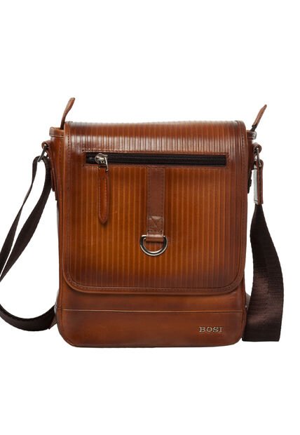 Bolso Manos Libres Grecia Canela Bosi - Compra Ahora | Dafiti Colombia
