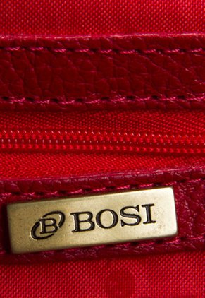 Bolso Bosi Rojo Vino