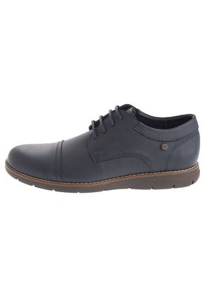 Zapato Casual Azul Bosi