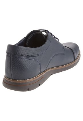 Zapato Casual Azul Bosi