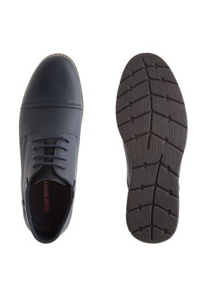 Zapato Casual Azul Bosi