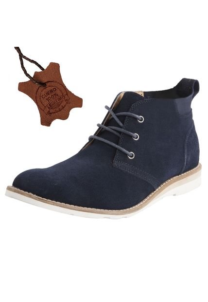 Bota Bosi Change Azul