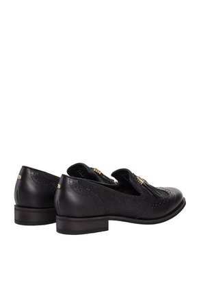 Mocasín Oliva Negro Bosi