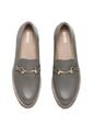 Mocasín Nora Gris Bosi de Bosi