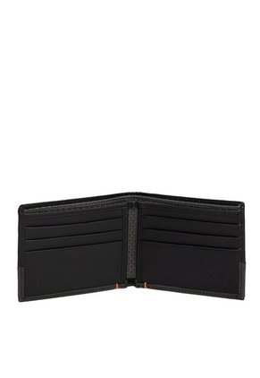 Billetera Para Hombre Romny Negro Bosi