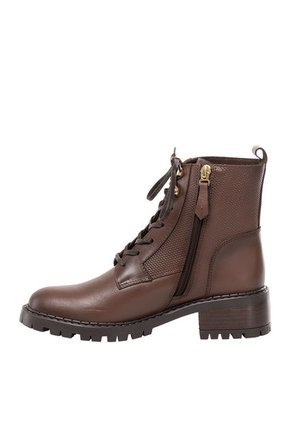 Botines Para Mujer Alisson Canela Bosi