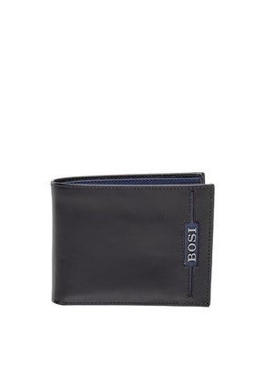 Billetera Hesh Negro Bosi