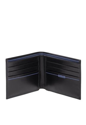 Billetera Hesh Negro Bosi
