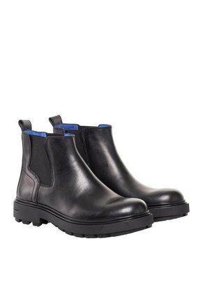 Botas Para Hombre Calabria Negro Bosi