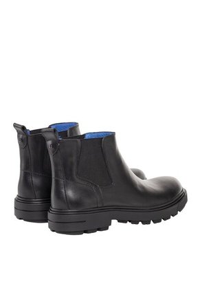Botas Para Hombre Calabria Negro Bosi