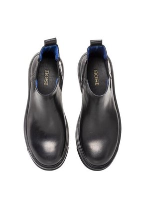 Botas Para Hombre Calabria Negro Bosi
