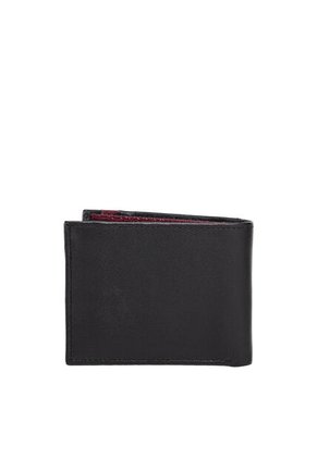 Billetera Para Hombre Islam Negro Bosi