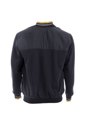 Buzo Para Hombre Arsenal Negro Bosi