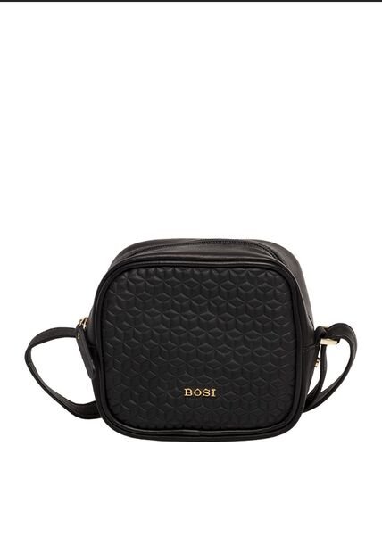 Bolso Para Mujer Grazia Negro Bosi