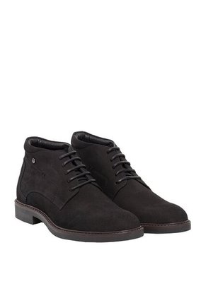 Botas Para Hombre Hunt Negro Bosi