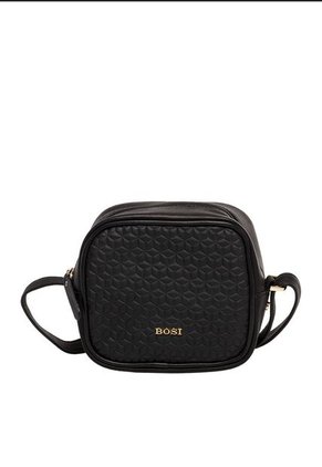 Bolso Para Mujer Grazia Negro Bosi