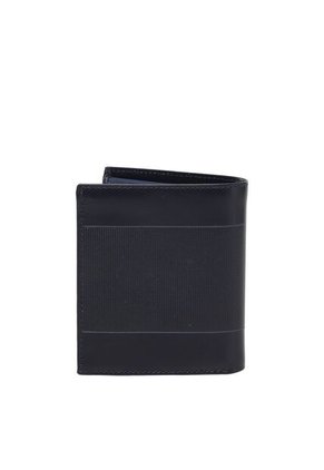 Billetera Para Hombre Aston Azul Bosi