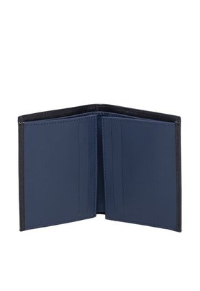 Billetera Para Hombre Aston Azul Bosi