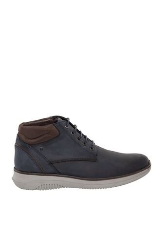 Botas Para Hombre Stan Azul Bosi Bosi
