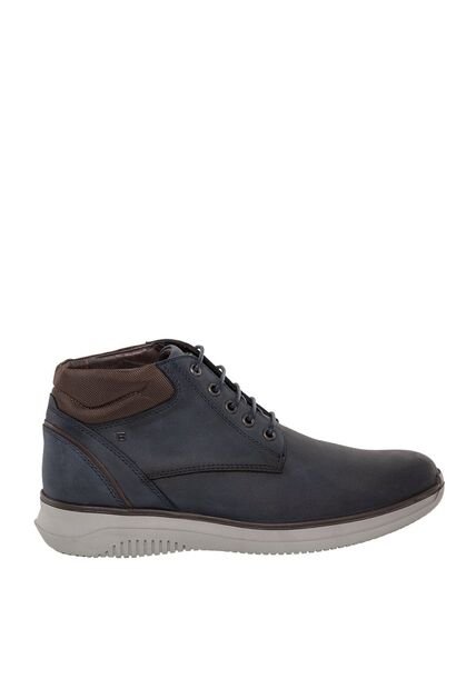 Botas Para Hombre Stan Azul Bosi