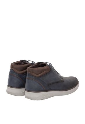 Botas Para Hombre Stan Azul Bosi