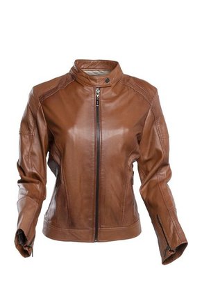 Chaqueta Para Mujer Patti Canela Bosi