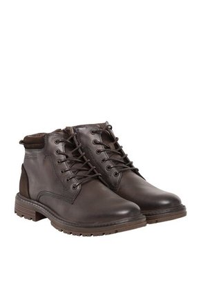Botas Para Hombre Travis Cafe Bosi