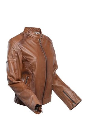 Chaqueta Para Mujer Patti Canela Bosi