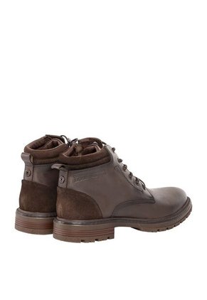 Botas Para Hombre Travis Cafe Bosi