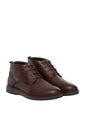 Botas Para Hombre Hostil Canela Bosi