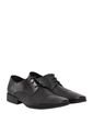 Zapatos Formales Para Hombre Eddie Negro Bosi de Bosi