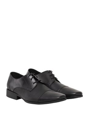 Zapatos Formales Para Hombre Eddie Negro Bosi