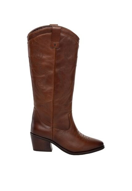 Botas Para Mujer Cassidy Canela Bosi