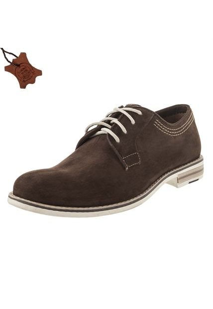Zapatos Casuales Bosi Bolonha Café