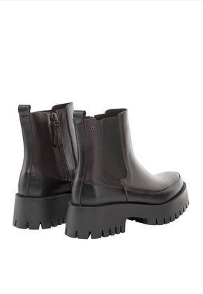 Botines Para Mujer Morrigan Combinado Bosi