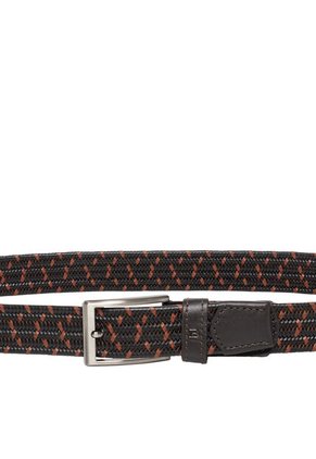 Correa Para Hombre 1176 Cafe Bosi