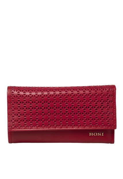 Billetera Sofi Rojo Bosi
