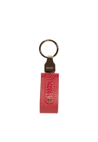Llavero Para Mujer 631 Rojo Bosi Bosi