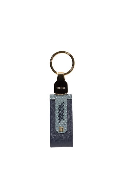 Llavero Para Mujer 631 Azul Bosi