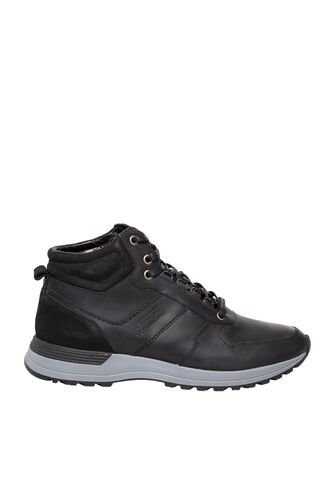 Botas Para Hombre Monti Negro Bosi Bosi