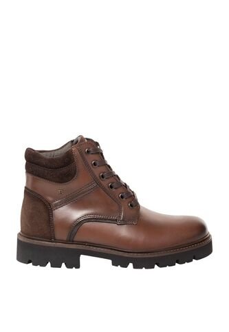 Botas Para Hombre Kaio Canela Bosi Bosi