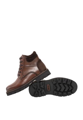 Botas Para Hombre Kaio Canela Bosi