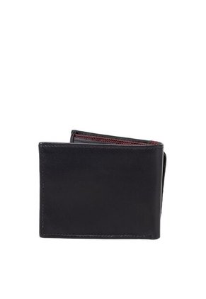 Billetera Para Hombre Shein Negro Bosi