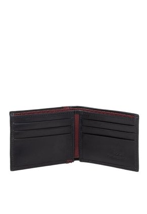 Billetera Para Hombre Shein Negro Bosi
