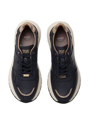 Tenis Pixie Azul Bosi