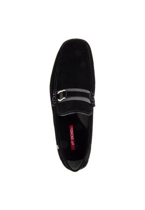 Mocasín Bosi Negro