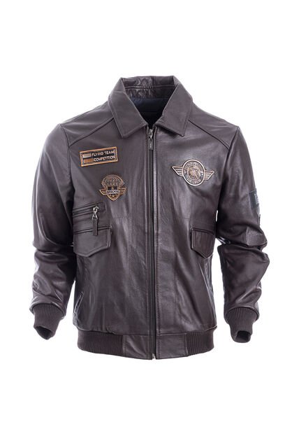 Chaqueta Para Hombre Wood Cafe Bosi