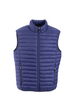 Chaleco Para Hombre Reed Azul Bosi